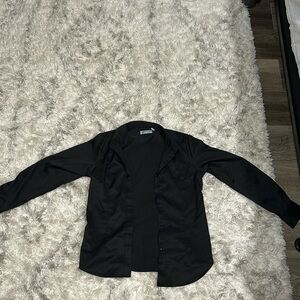 Button up long sleeve